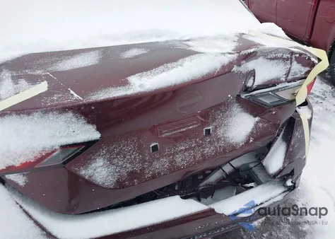 2024 Nissan Sentra Sv Xtronic Cvt from USA, damaged, VIN 3N1AB8CV2RY388097